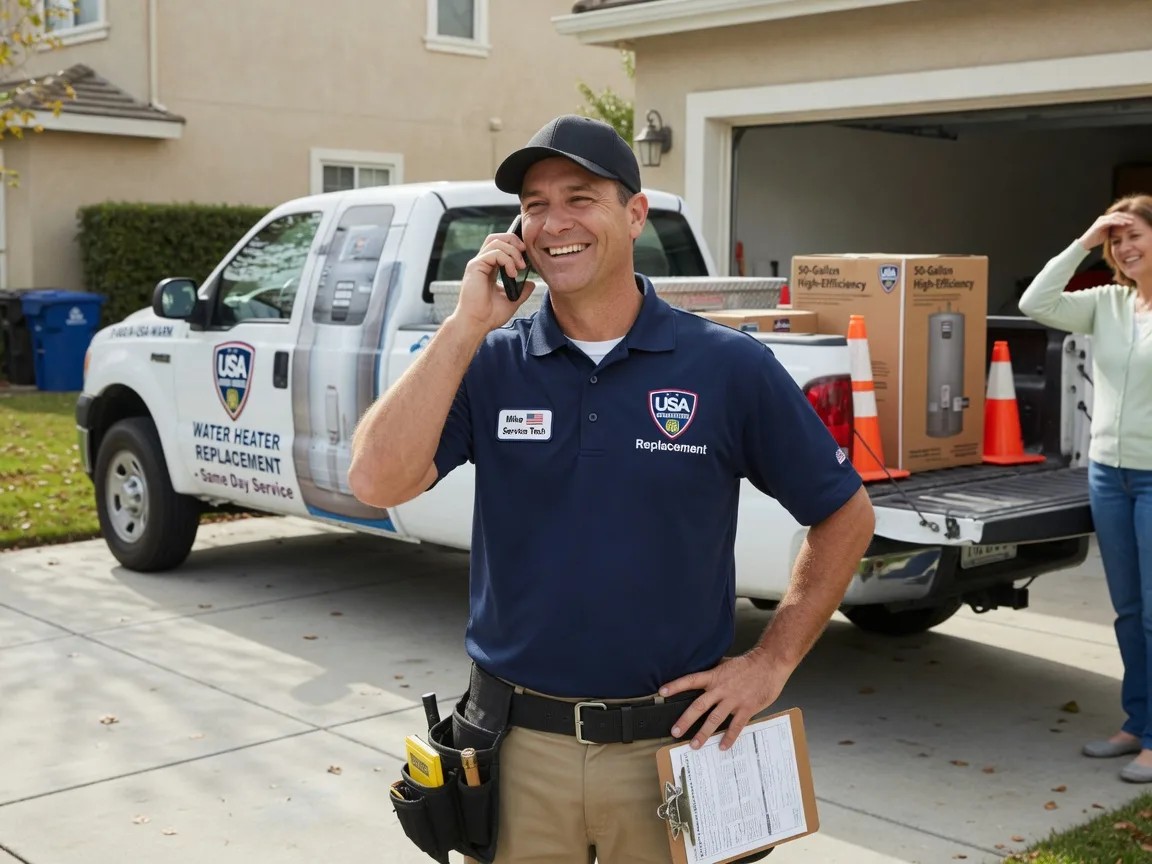 Water Heater Replacement Waldo, OH FAQs
